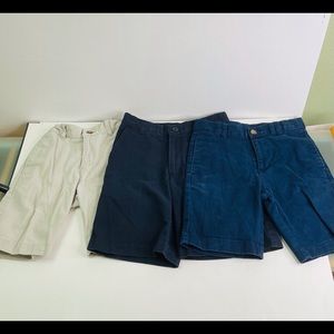 Bundled Boys Jean Shorts 7-8
